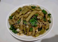 青椒蒜香茄子