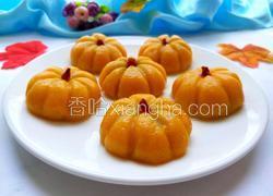 南瓜饼
