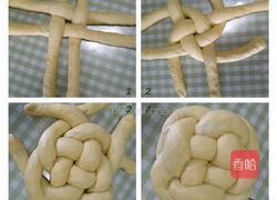 不用烤箱也能做面包（蒸面包）的做法图解5