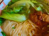 红烧牛肉米线