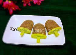 绿豆冰棍