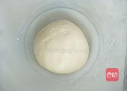 电饭锅版～蔓越莓面包的做法图解5