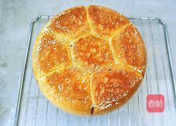 电饭锅版～蔓越莓面包的做法图解10