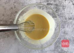酸奶松饼的做法图解3