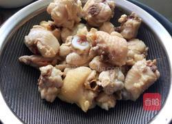 奢华清香简单版椰鸡汤的做法图解3