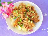 家常粉蒸肉
