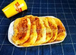 香酥麻辣肉饼