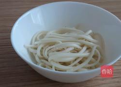 日式金针菇秋葵凉面的做法图解11