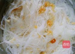 蒜蓉小龙虾粉丝(内附详细清洗小龙虾教程)的做法图解5