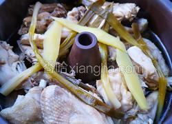 汽锅鸡(清蒸)