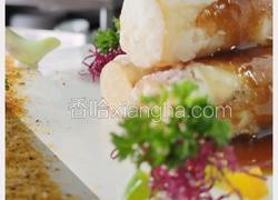 冰肌玉骨（咖喱鲜菌山药盒子佐红油）
