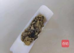 冰肌玉骨（咖喱鲜菌山药盒子佐红油）的做法图解2