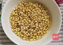 干炒黄豆 椒盐烤黄豆（烤箱版）的做法图解2