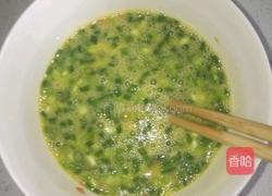 葱花鸡蛋饼的做法图解2