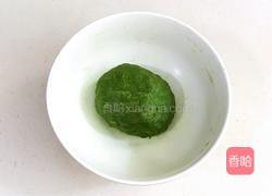 抹茶开心果饼干的做法图解8