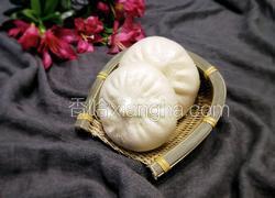 蒸包子(韭菜鸡蛋粉条）
