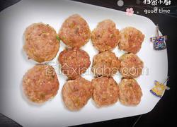 香煎藕丁香芹肉饼