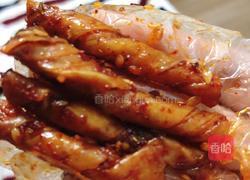 90后手工辣条的做法图解9