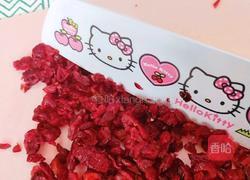 蔓越莓饼干的做法图解9