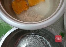 开花馒头的做法图解4