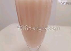 香甜水蜜桃养乐多