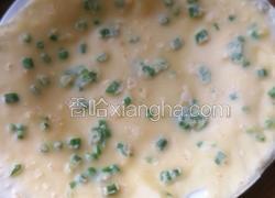 西红柿鸡蛋饼