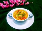 金针菇豆腐汤