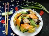 木须肉