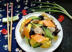 木须肉