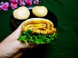 花干鸡蛋夹馍的做法[图]
