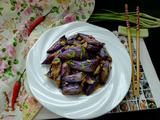 肉末茄子