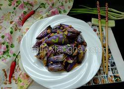 肉末茄子