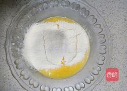 奶油蛋糕卷的做法图解3