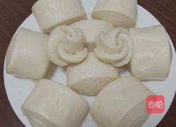 白馒头的做法图解8