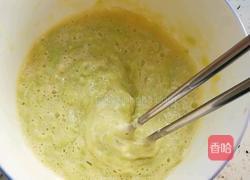 黄瓜丝鸡蛋饼的做法图解7