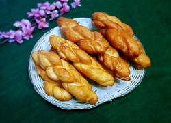 香酥甜麻花