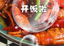 吮指香辣小龙虾