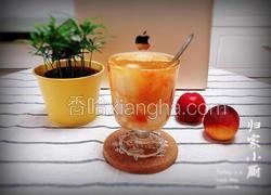 荔枝银耳马蹄饮