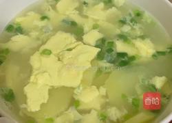 土豆鸡蛋葱花汤的做法图解4