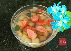 冰糖草莓冬瓜皮的做法图解10