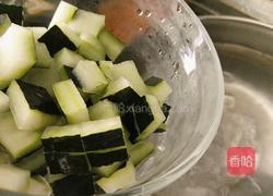 冰糖草莓冬瓜皮的做法图解4