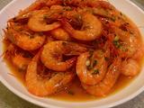 秘制柠檬虾(夏天没食欲之首选)的做法[图]