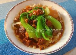 牛肉面