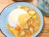进阶版土豆鸡肉咖喱饭的做法[图]