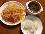 番茄土豆丝