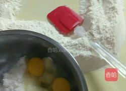 桃酥的做法图解2