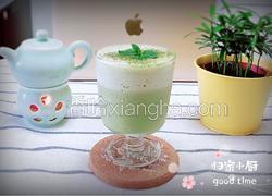 抹茶星冰乐（无奶油低脂版）