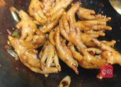 卤鸡爪的做法图解6