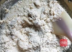西蓝花香肠面包(免柔)的做法图解1