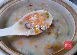 海鲜粥的做法图解9